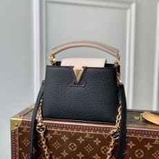 LV Top Handle Bags